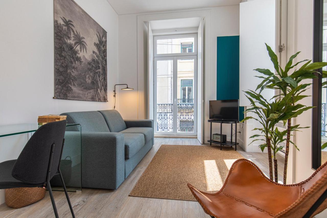 Azulejos Concept by LovelyStay Lisboa Kültér fotó