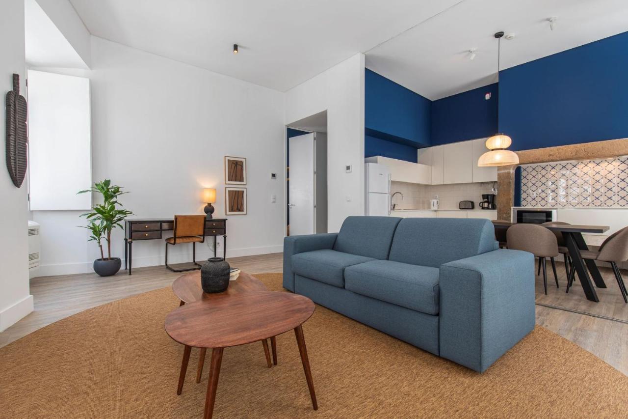 Azulejos Concept by LovelyStay Lisboa Kültér fotó