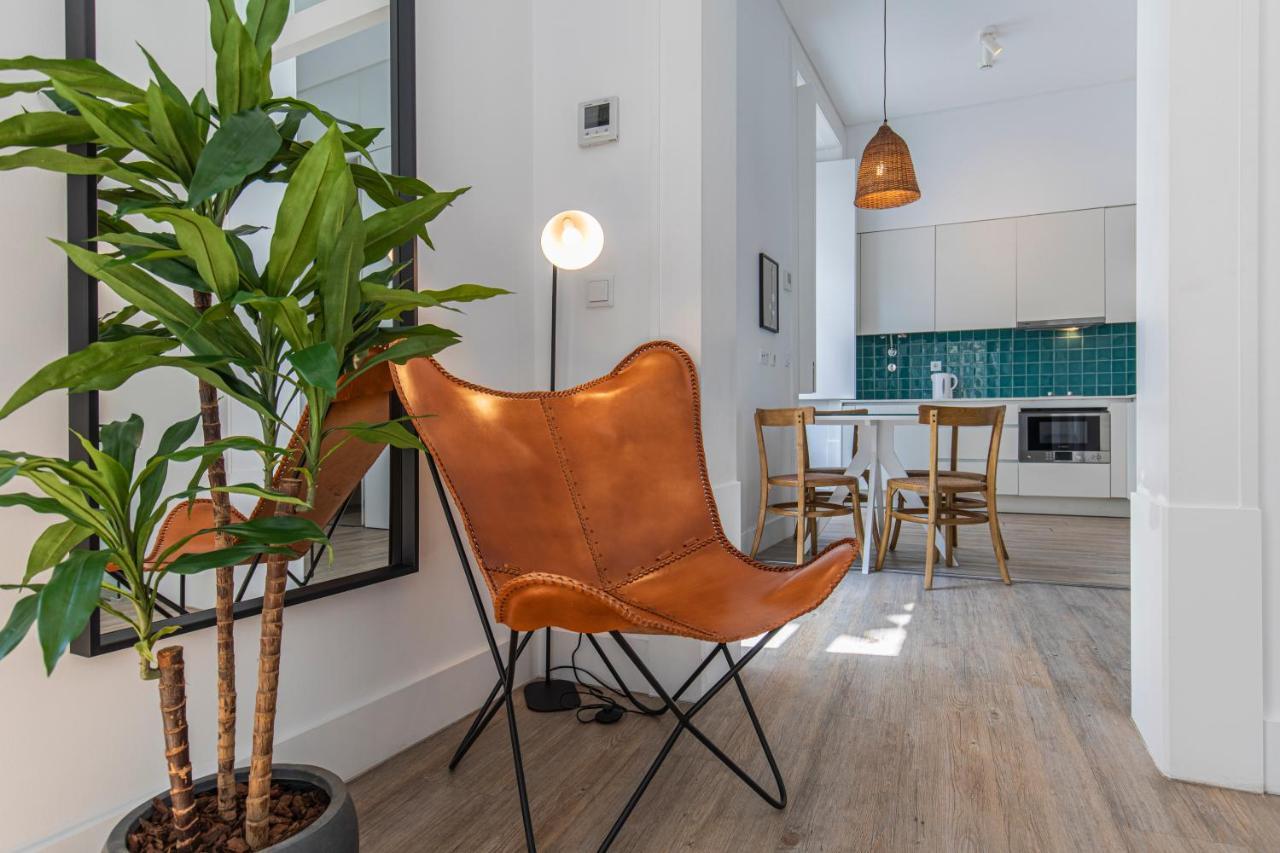 Azulejos Concept by LovelyStay Lisboa Kültér fotó