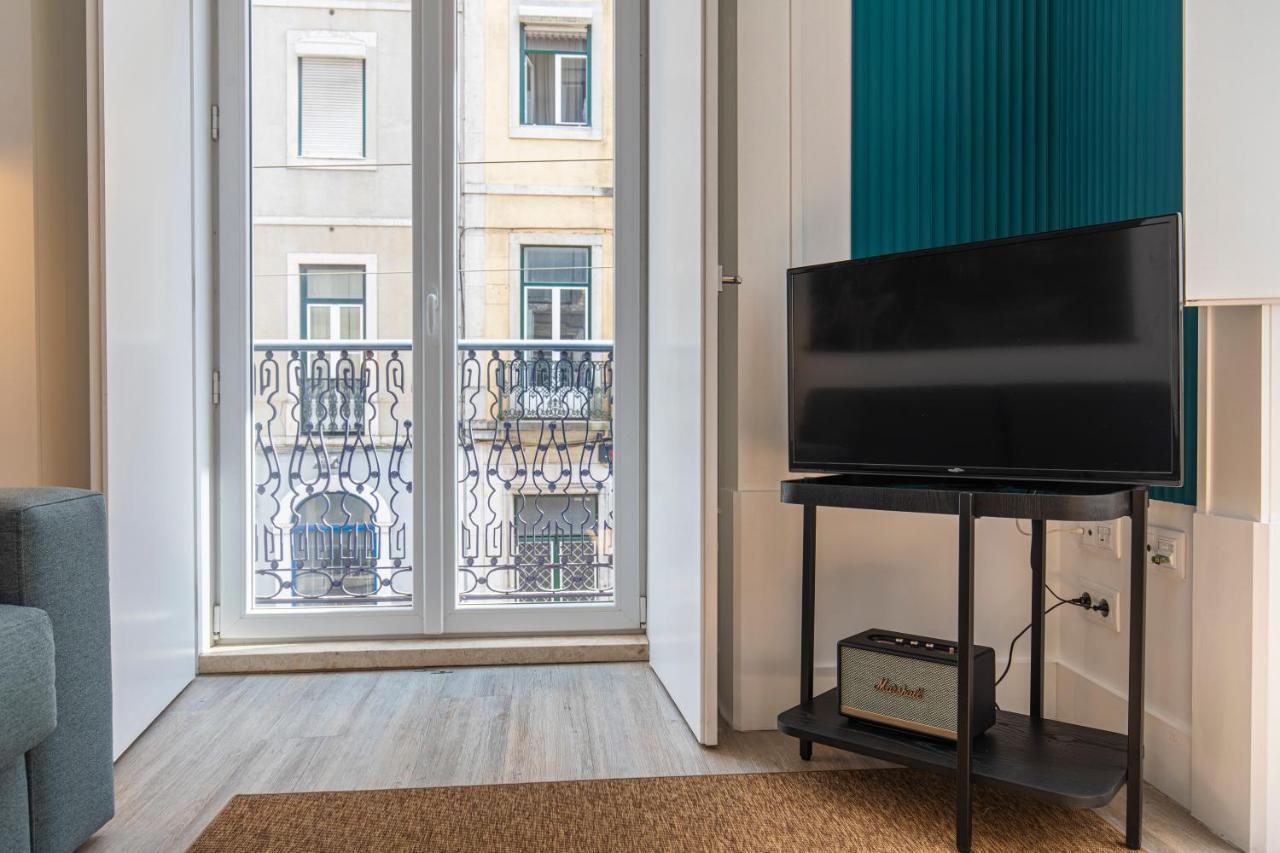 Azulejos Concept by LovelyStay Lisboa Kültér fotó