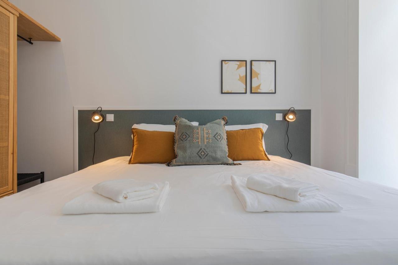 Azulejos Concept by LovelyStay Lisboa Kültér fotó