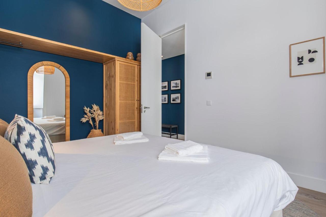 Azulejos Concept by LovelyStay Lisboa Kültér fotó
