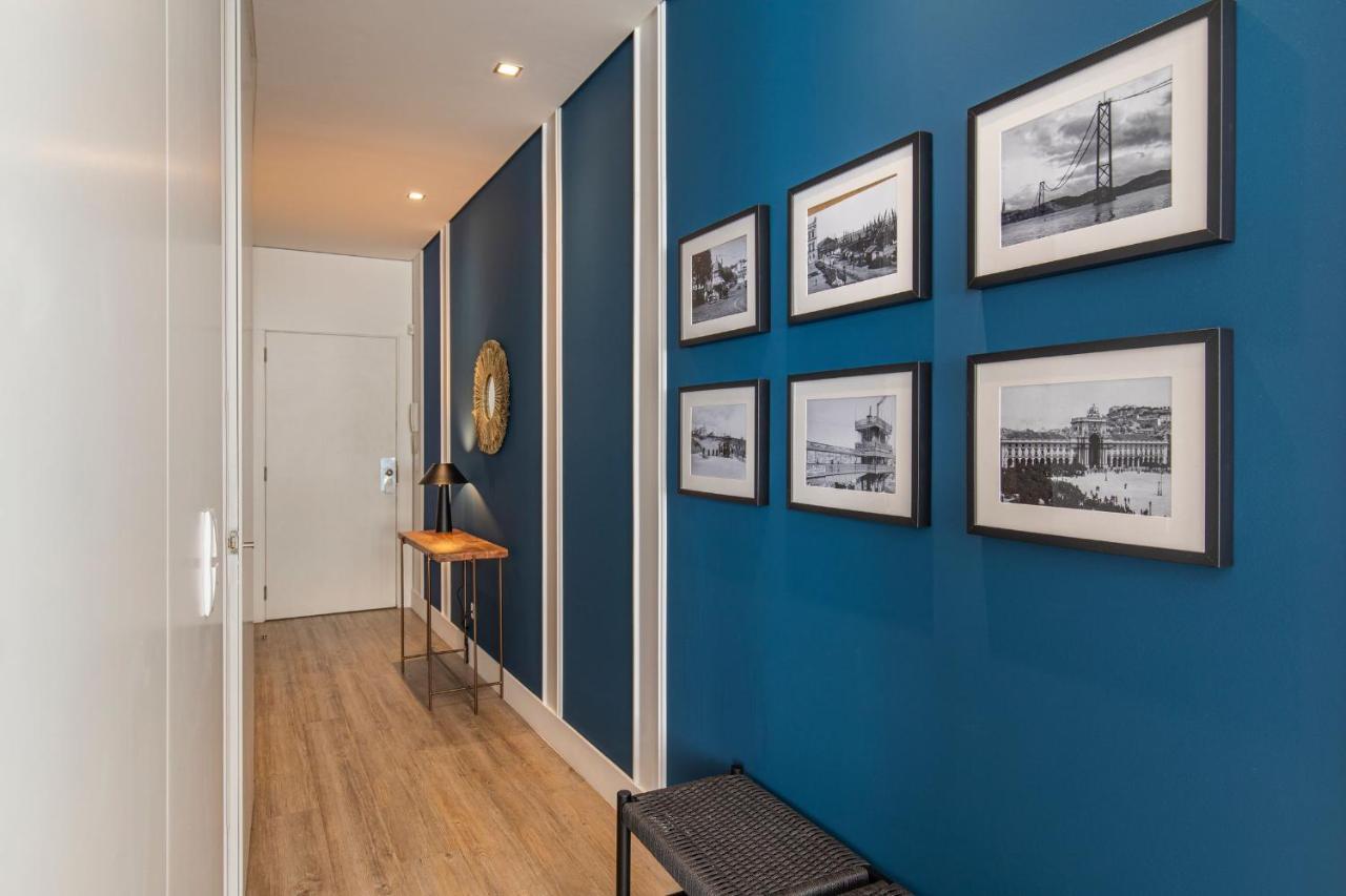 Azulejos Concept by LovelyStay Lisboa Kültér fotó