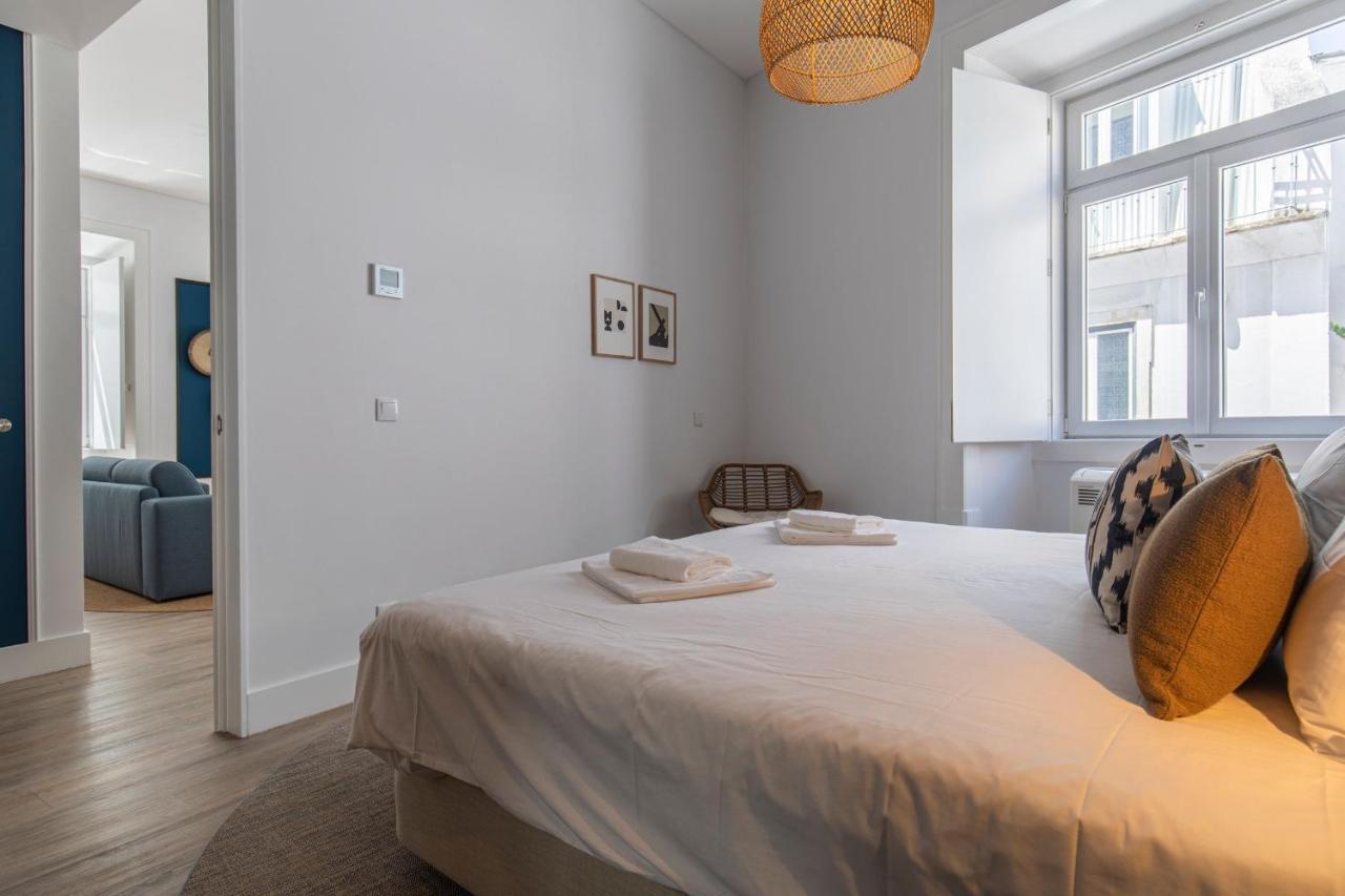 Azulejos Concept by LovelyStay Lisboa Kültér fotó