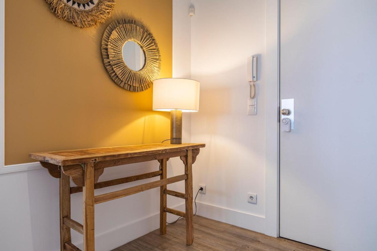 Azulejos Concept by LovelyStay Lisboa Kültér fotó