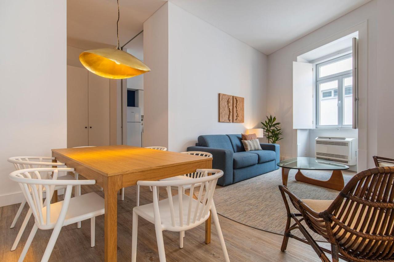 Azulejos Concept by LovelyStay Lisboa Kültér fotó