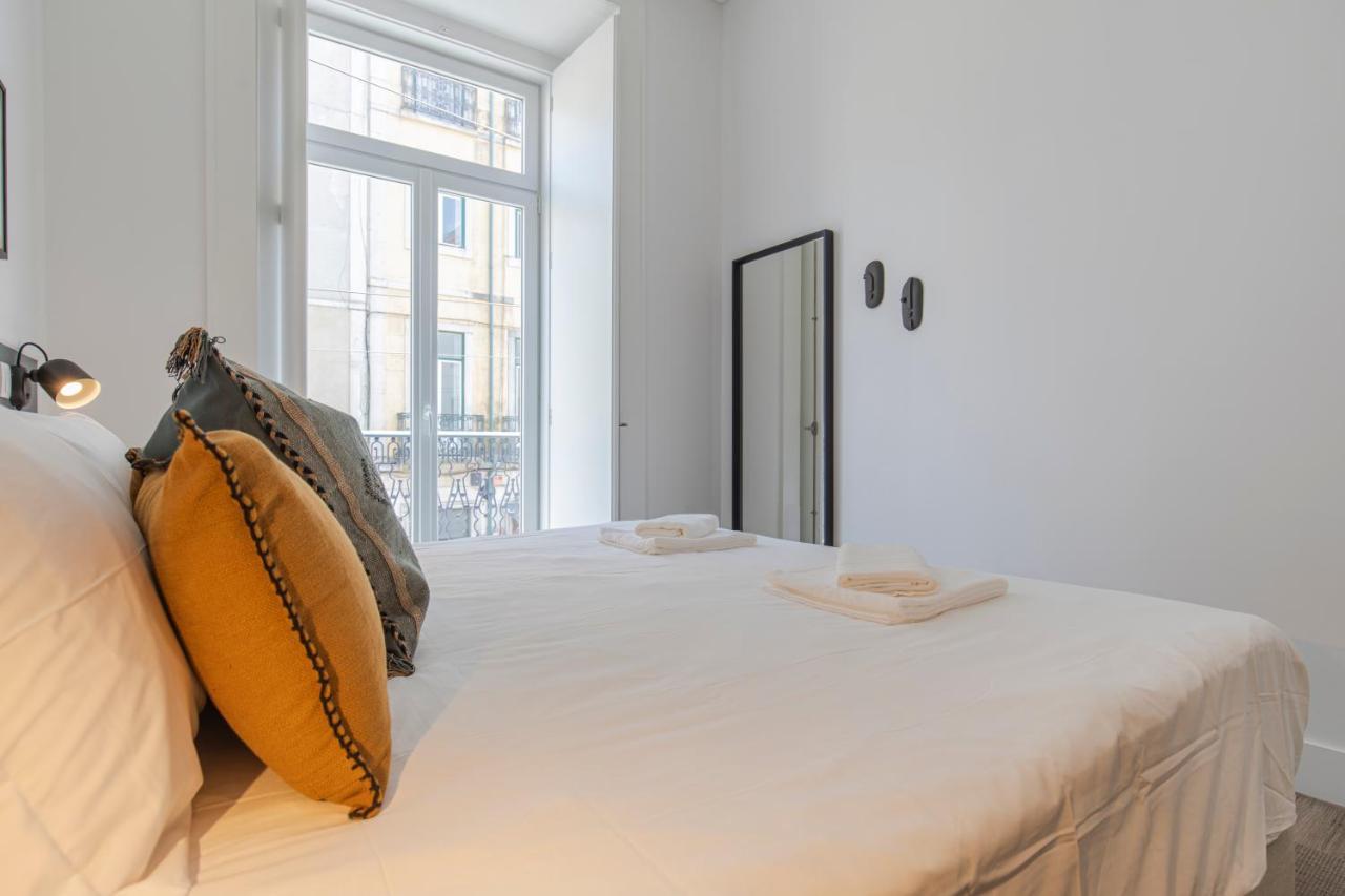 Azulejos Concept by LovelyStay Lisboa Kültér fotó
