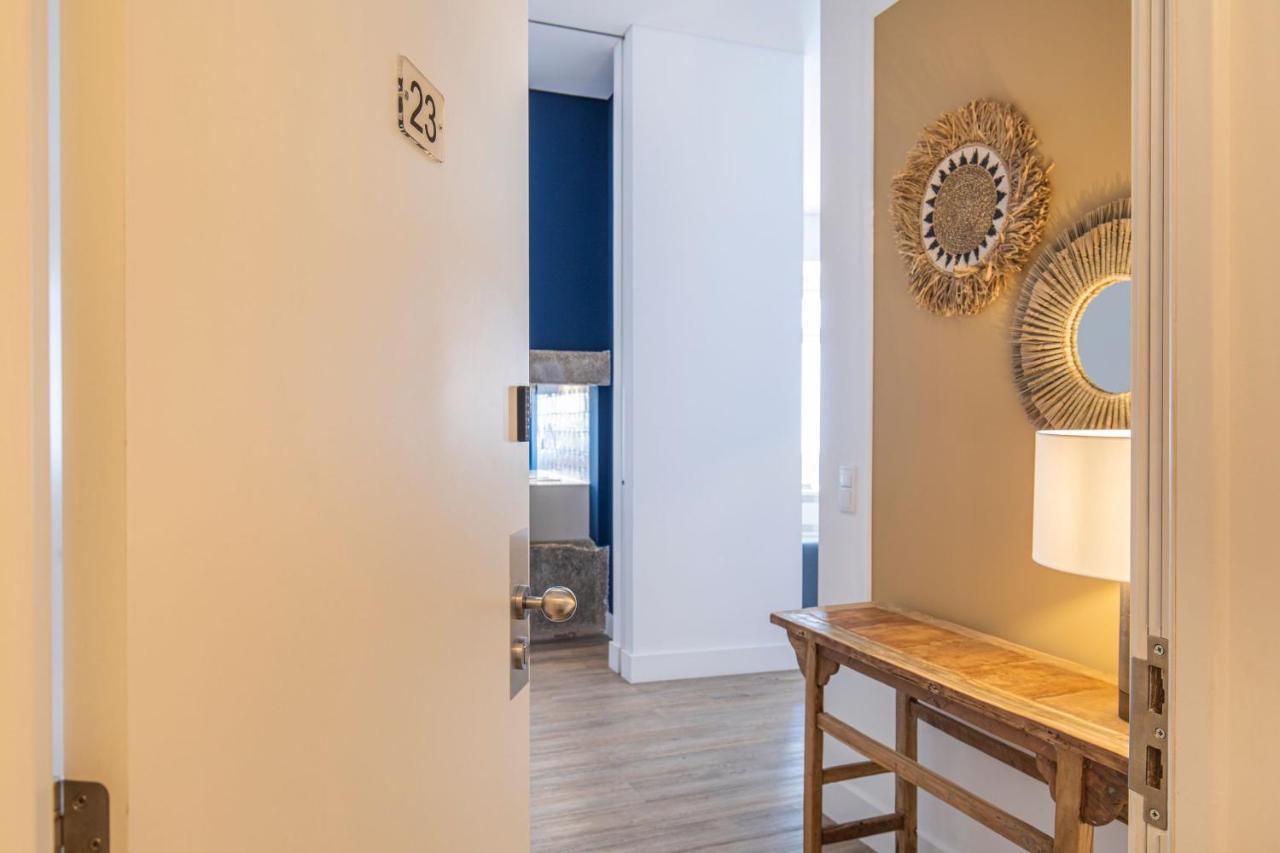 Azulejos Concept by LovelyStay Lisboa Kültér fotó