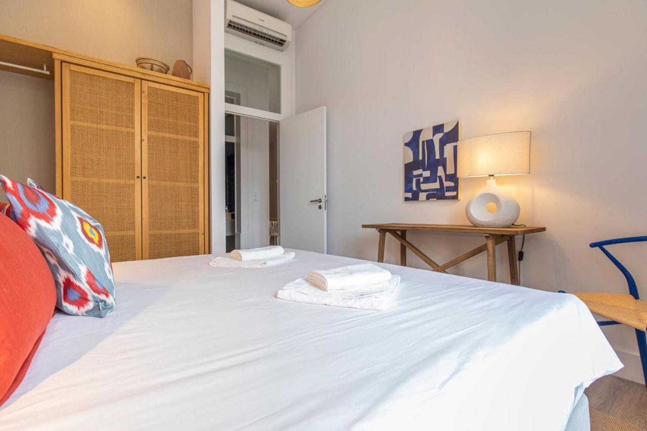 Azulejos Concept by LovelyStay Lisboa Kültér fotó