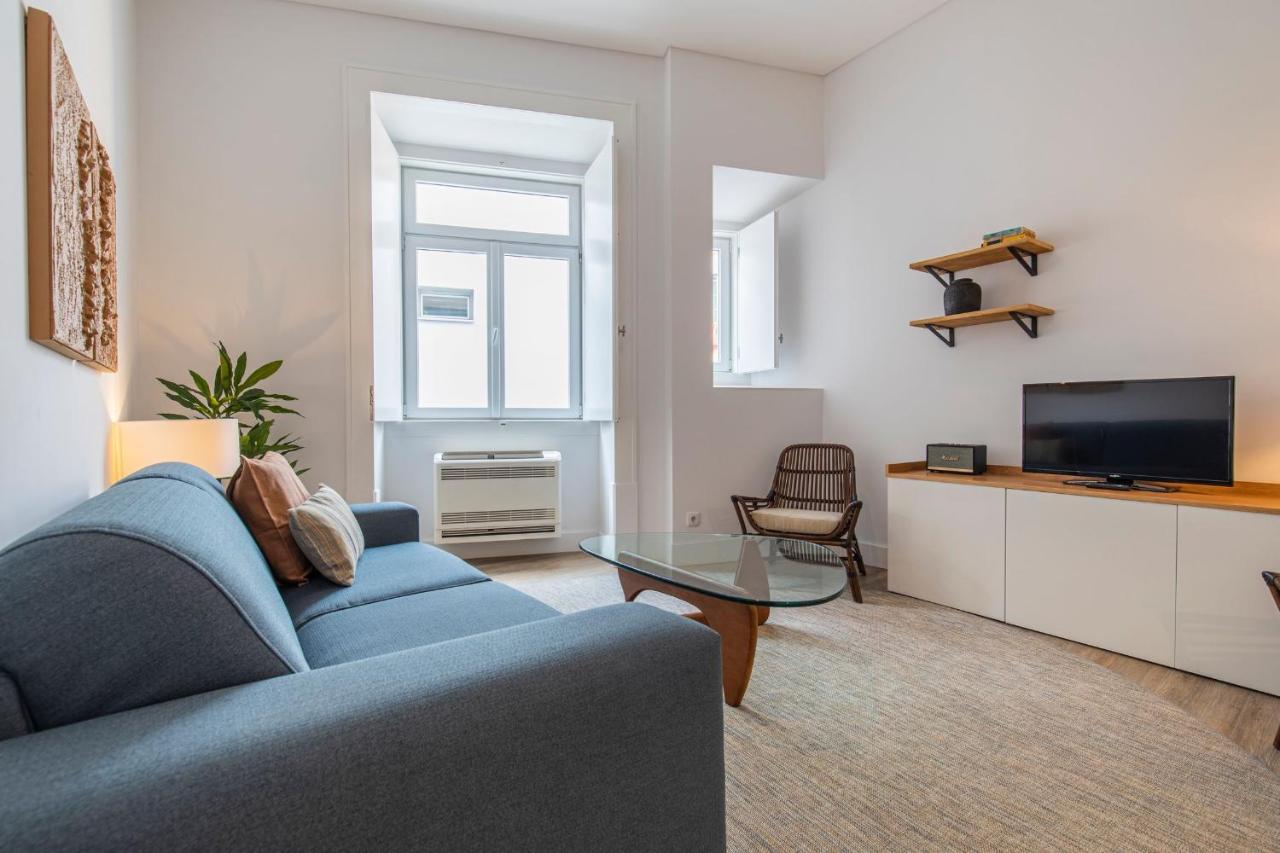 Azulejos Concept by LovelyStay Lisboa Kültér fotó