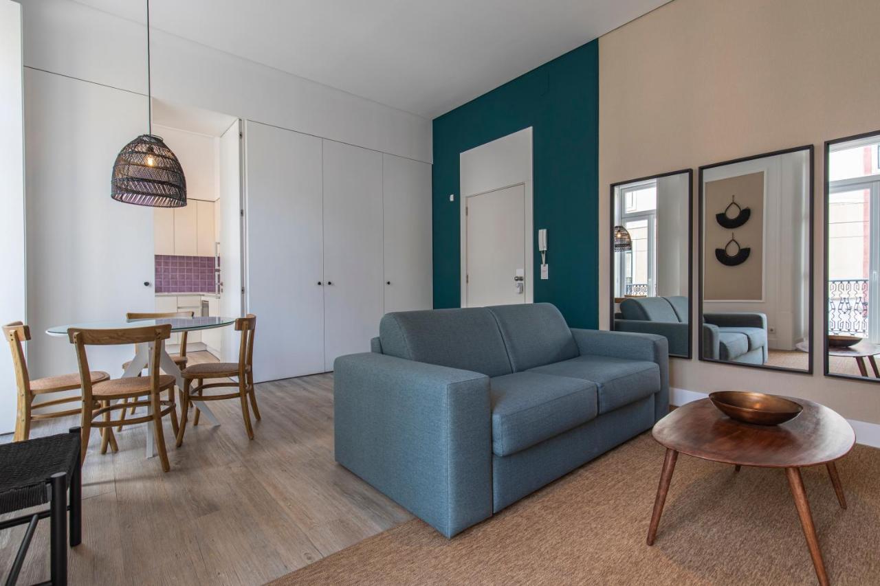 Azulejos Concept by LovelyStay Lisboa Kültér fotó