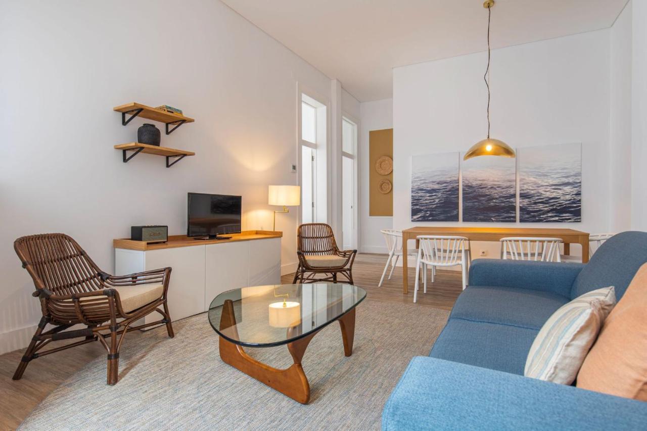 Azulejos Concept by LovelyStay Lisboa Kültér fotó