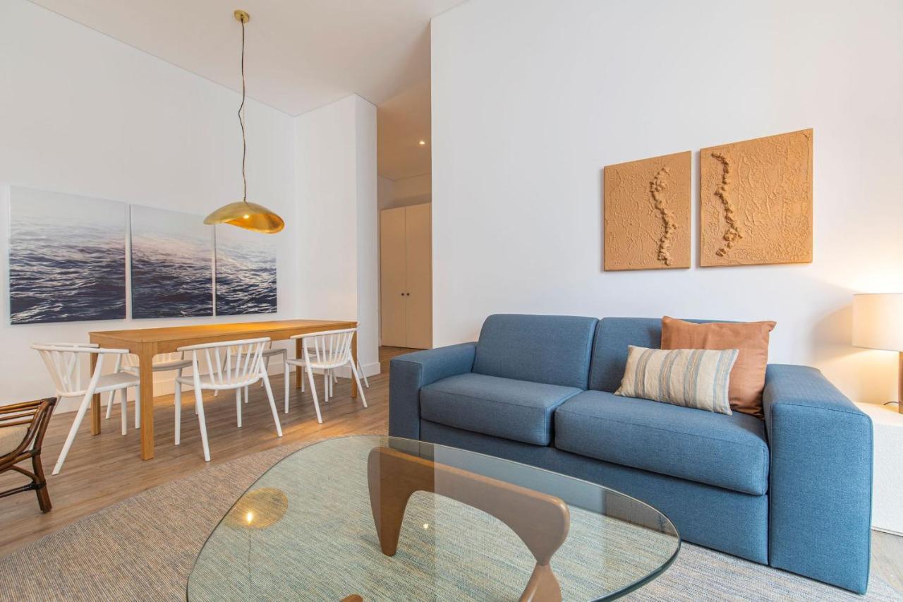 Azulejos Concept by LovelyStay Lisboa Kültér fotó