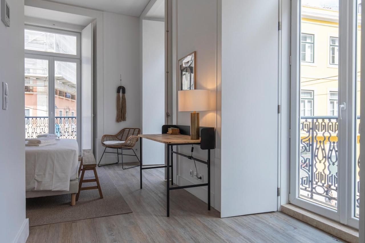 Azulejos Concept by LovelyStay Lisboa Kültér fotó