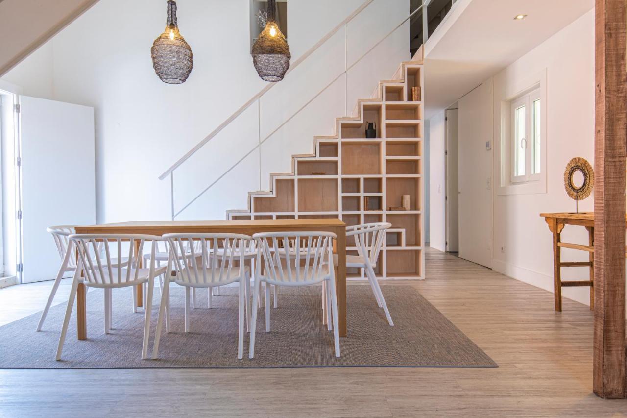 Azulejos Concept by LovelyStay Lisboa Kültér fotó