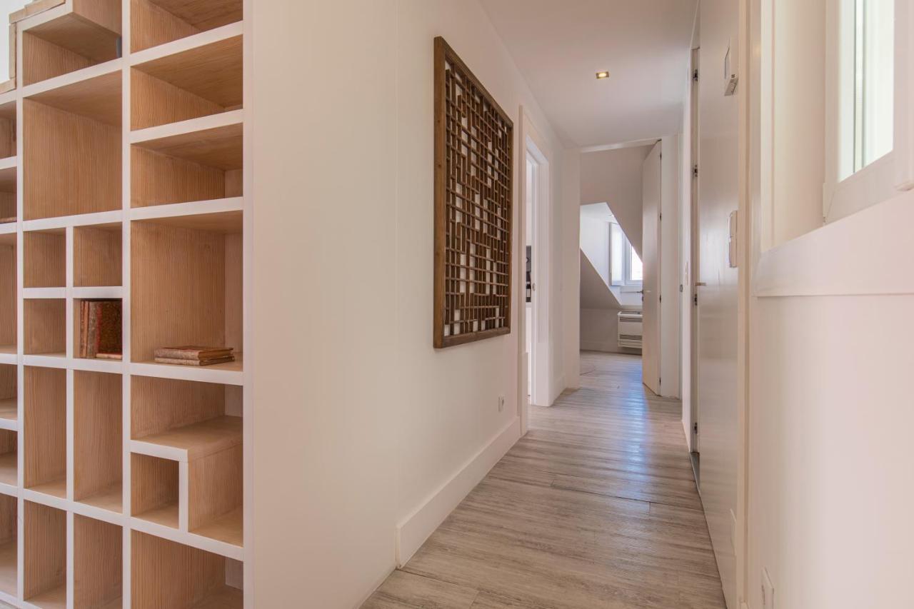 Azulejos Concept by LovelyStay Lisboa Kültér fotó