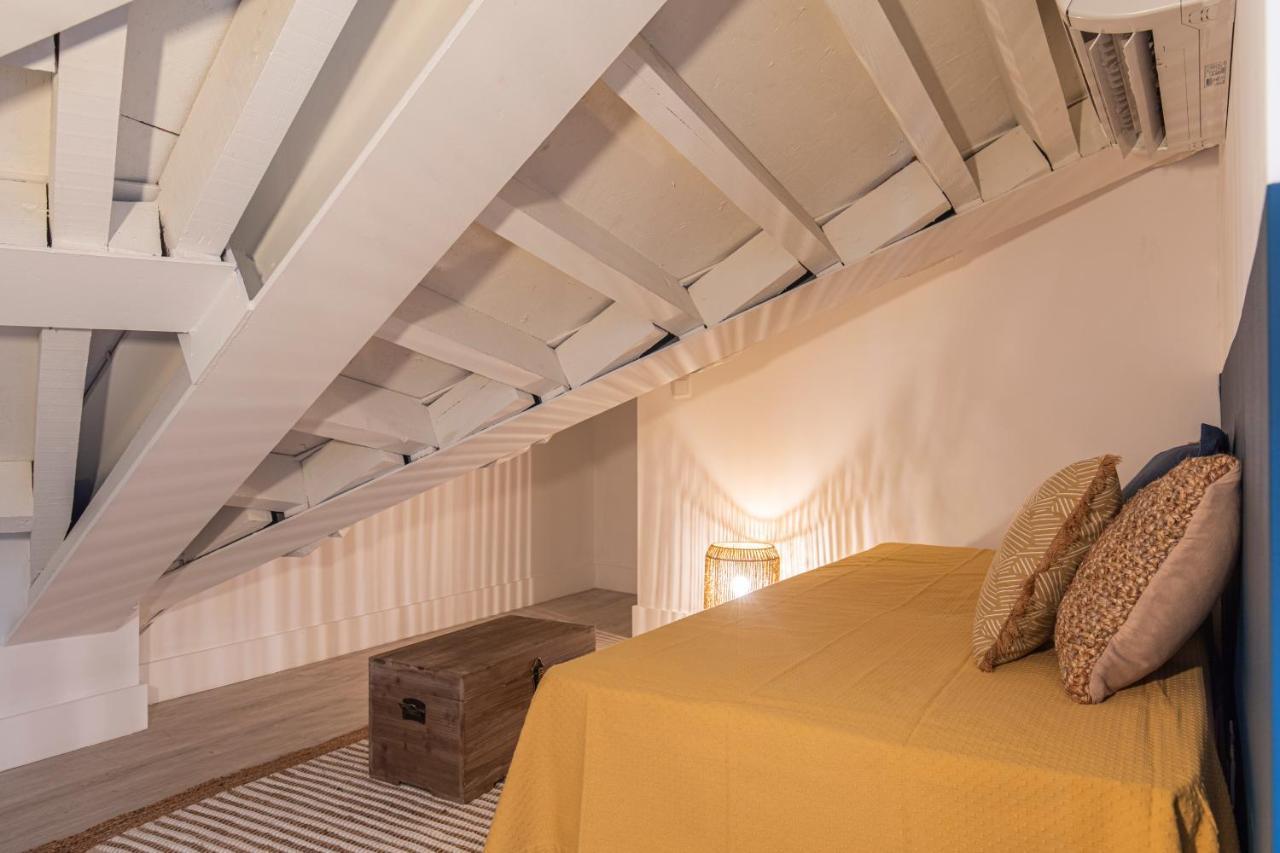 Azulejos Concept by LovelyStay Lisboa Kültér fotó