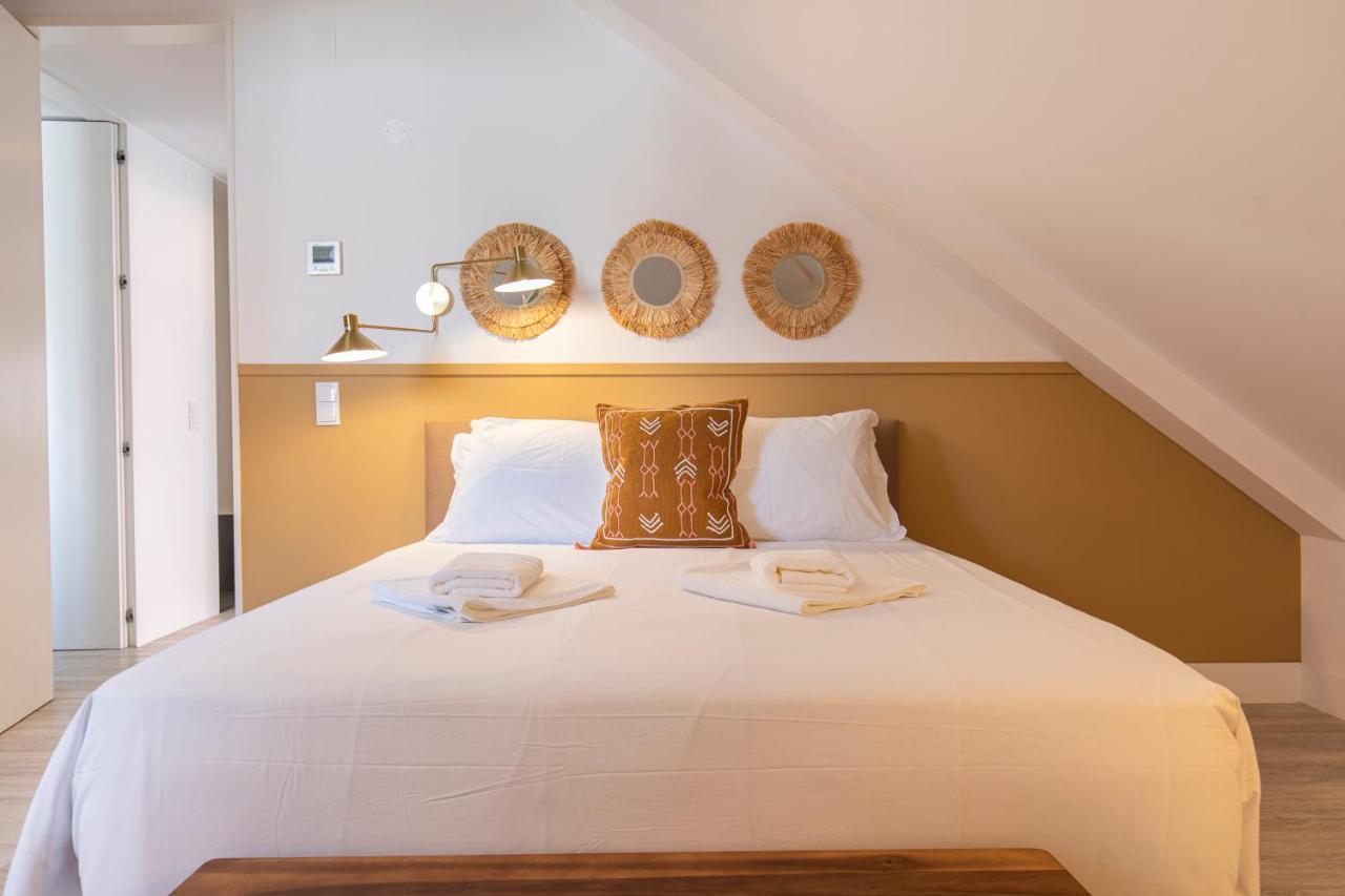 Azulejos Concept by LovelyStay Lisboa Kültér fotó