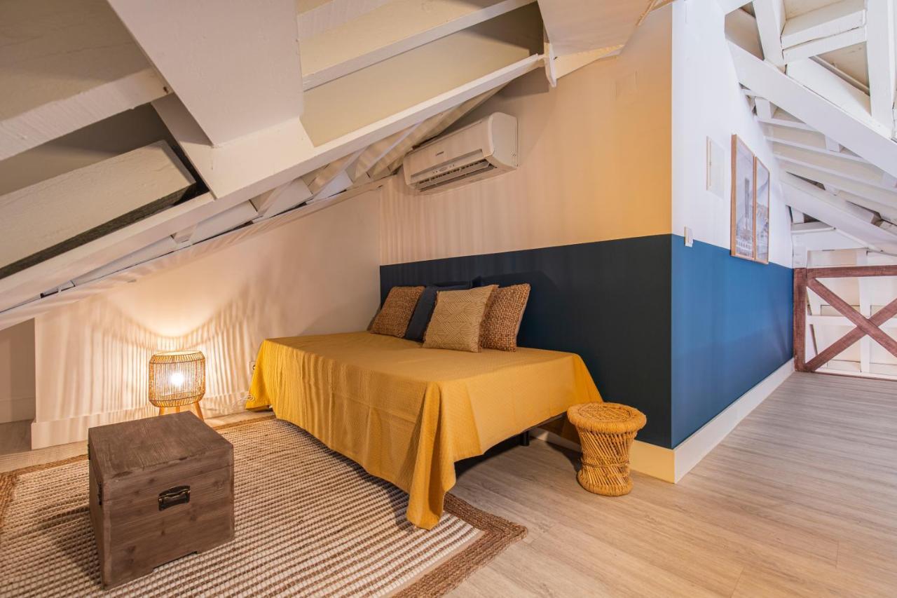 Azulejos Concept by LovelyStay Lisboa Kültér fotó