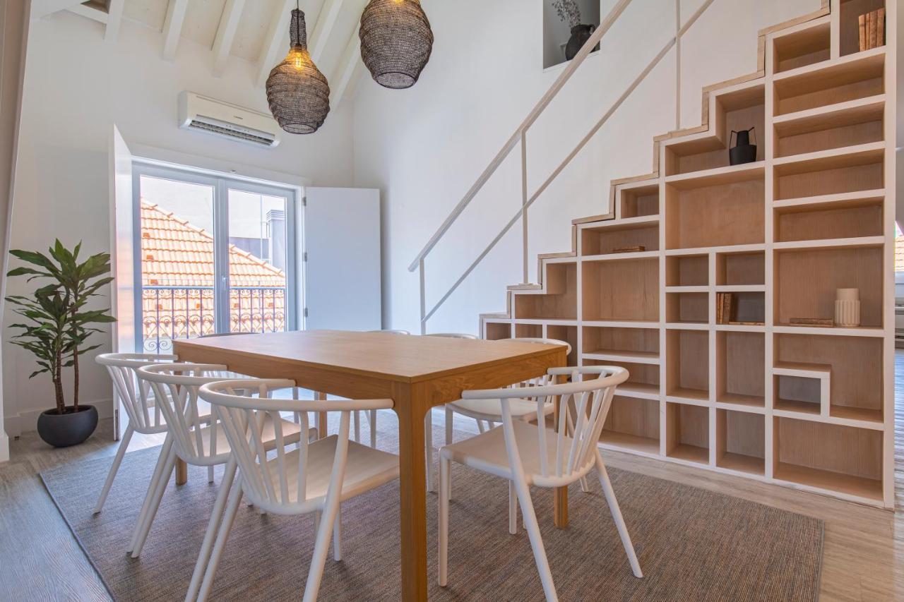 Azulejos Concept by LovelyStay Lisboa Kültér fotó