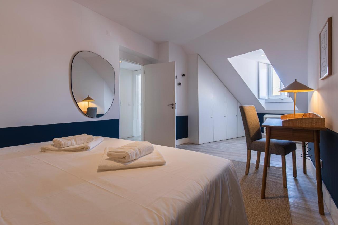 Azulejos Concept by LovelyStay Lisboa Kültér fotó